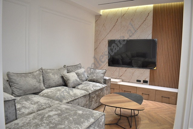 Modern two bedroom apartment for sale near Delijorgji Residence in Tirana, Albania